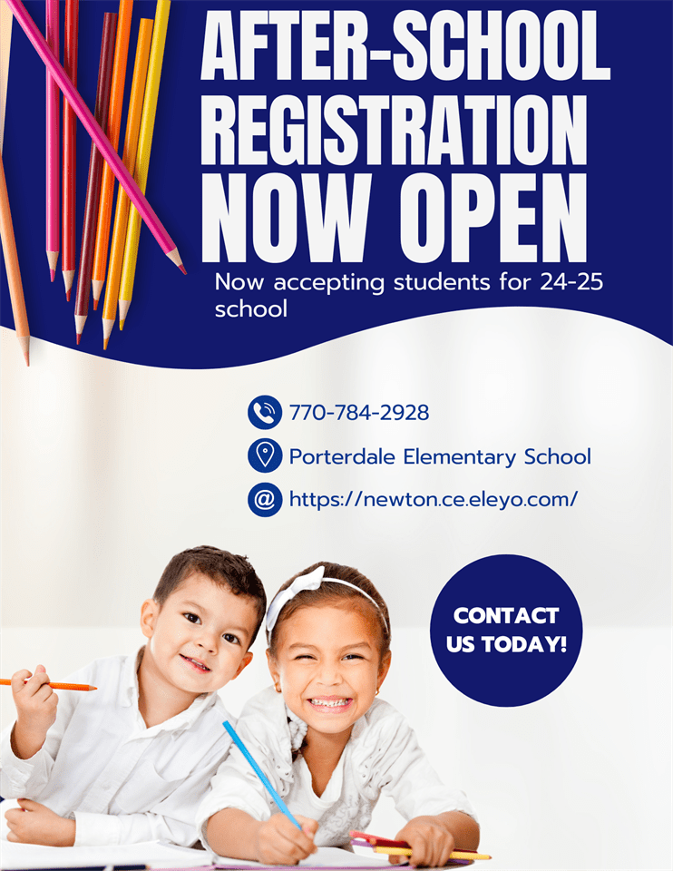 Home Porterdale Elementary